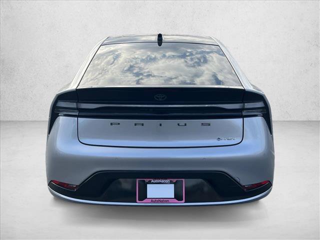 2026 Toyota Prius Plug-In Hybrid