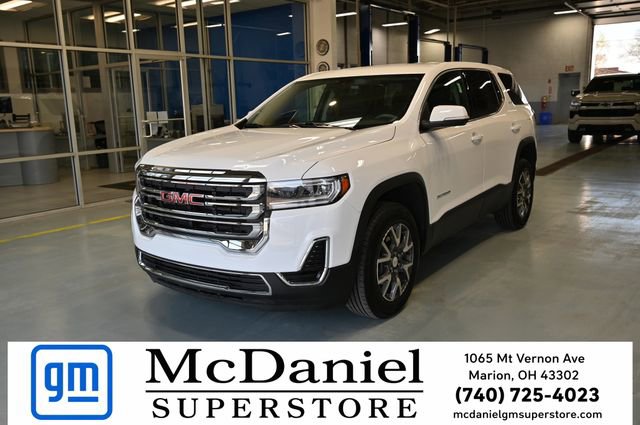 Used 2023 GMC Acadia SLE