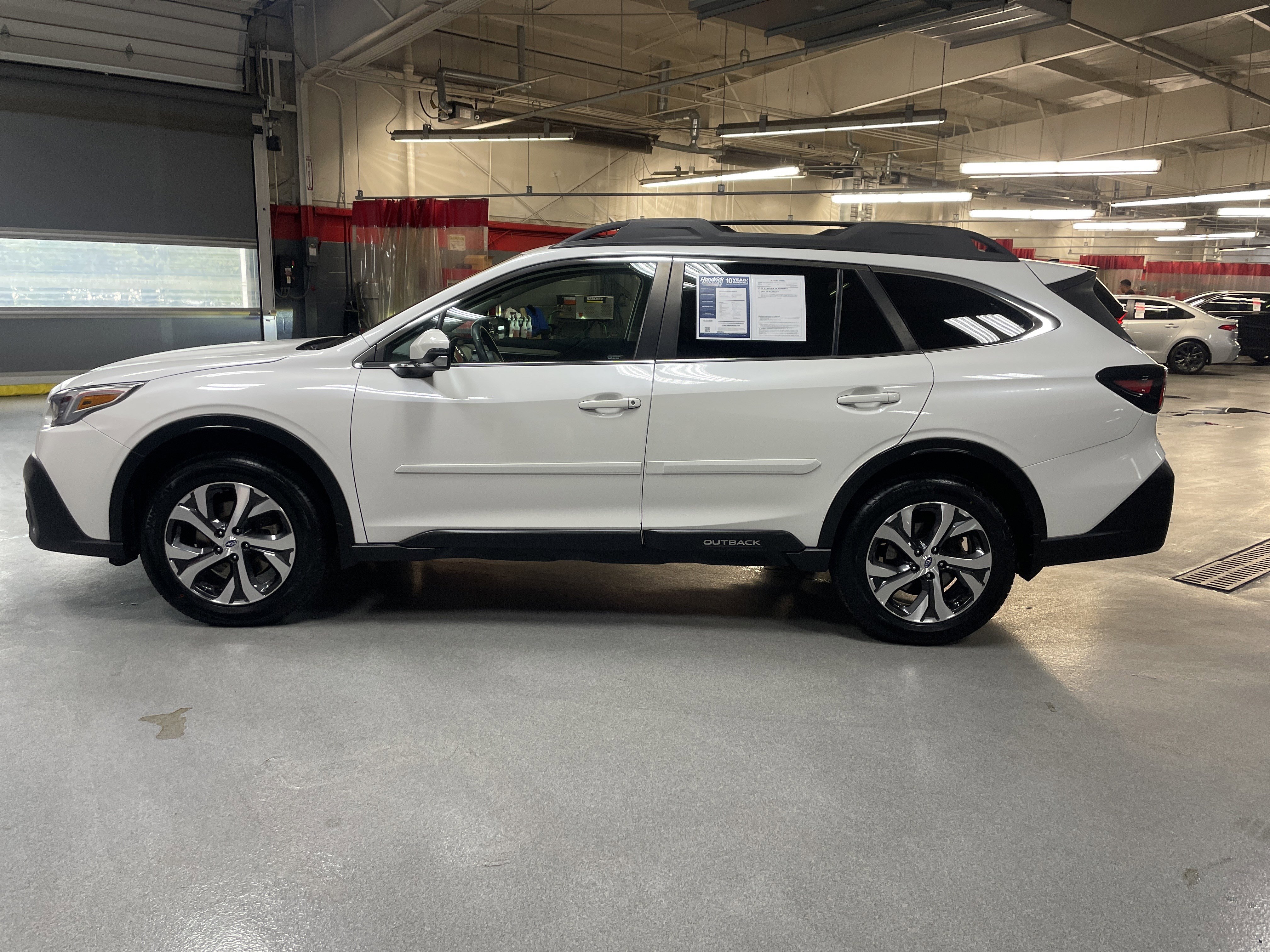 2022 Subaru Outback Limited XT