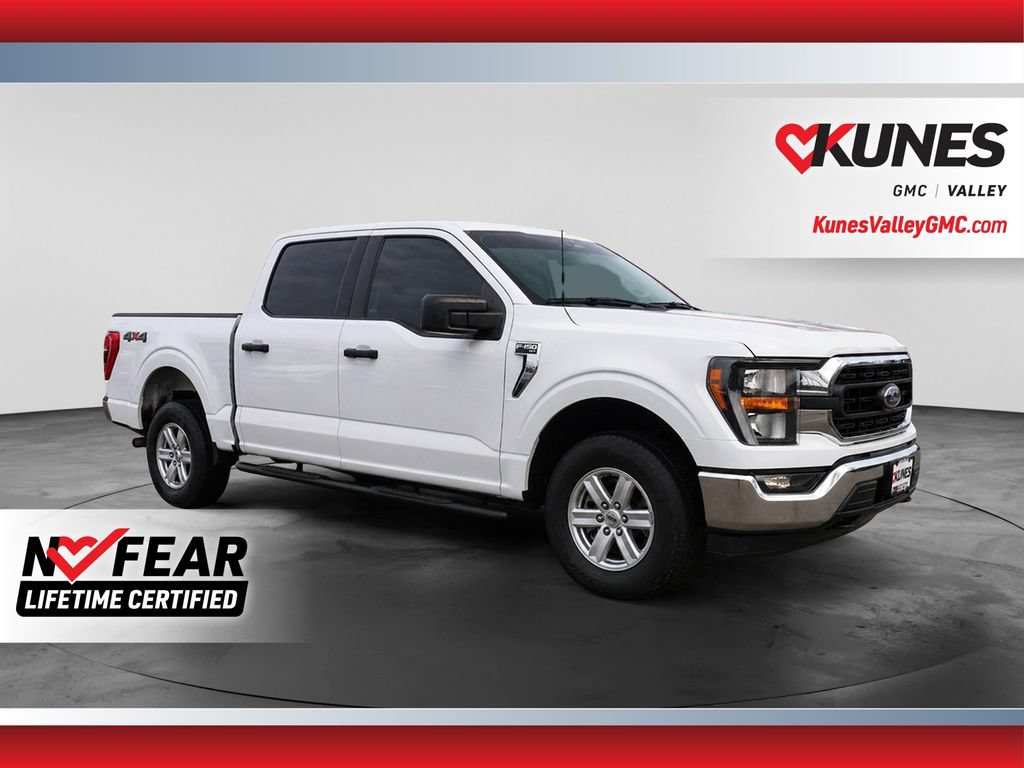 Used 2023 Ford F150 XLT