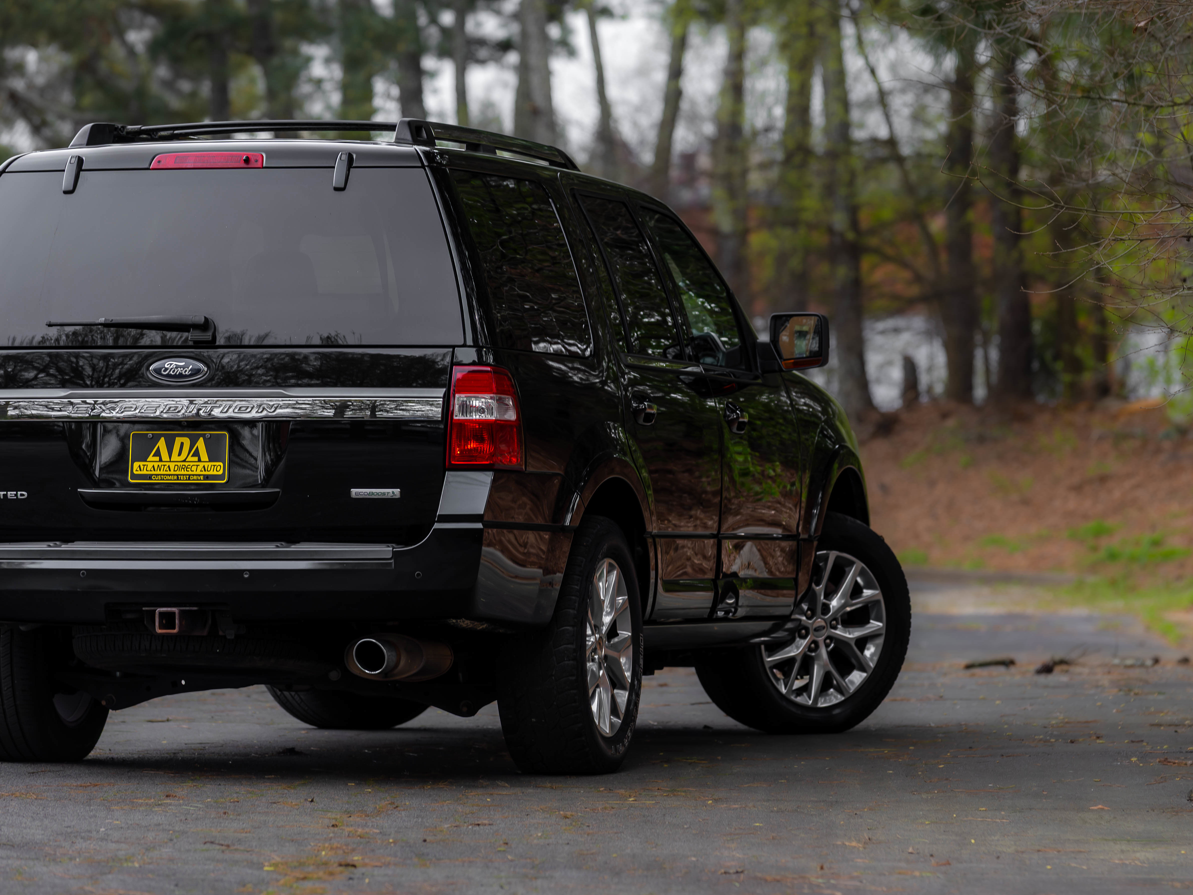 2017 Ford Expedition Limited