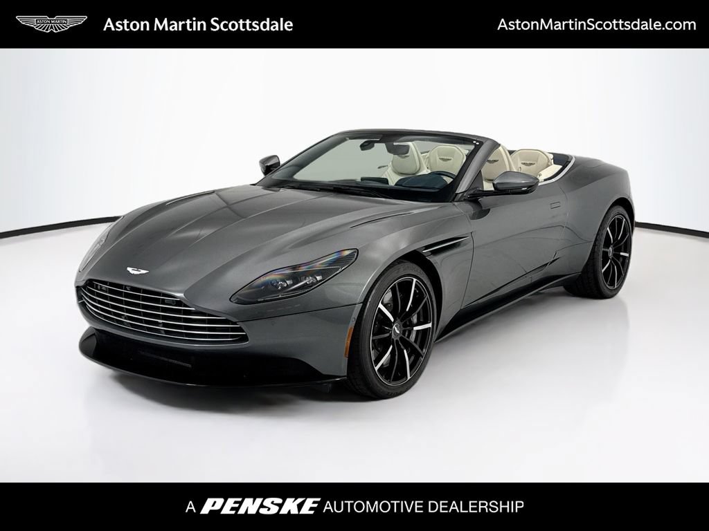 Used Aston Martin Cars for Sale in Scottsdale, AZ - Autotrader