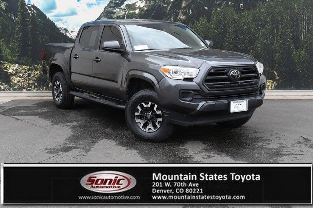Used 2018 Toyota Tacoma SR w/ SR Convenience Package