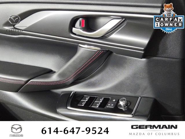 2023 MAZDA Cx-9 Carbon Edition