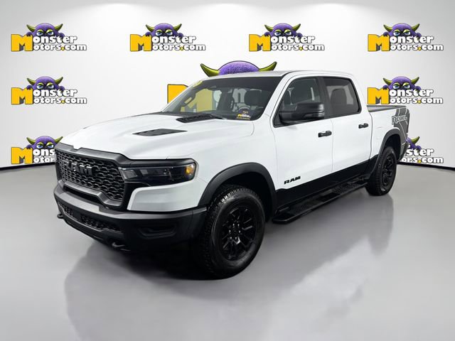 Used 2025 RAM 1500 Rebel