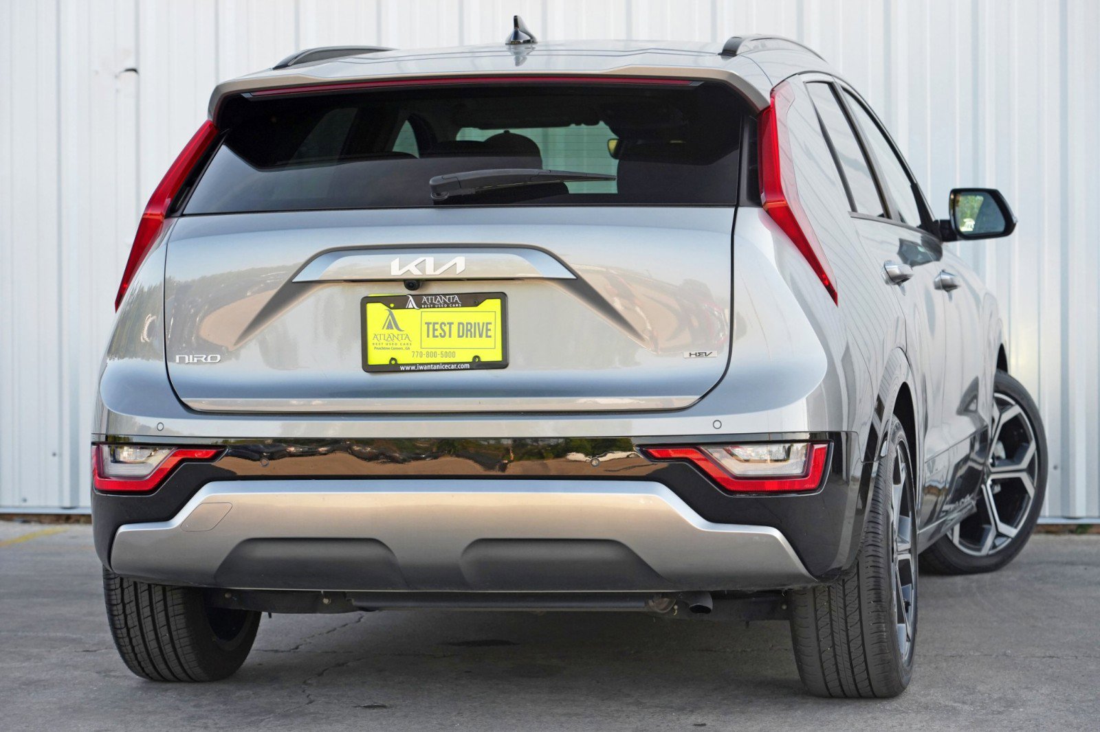 2023 Kia Niro SX Touring