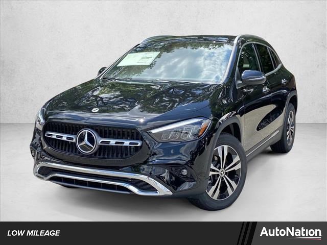 2025 Mercedes-Benz GLA 250