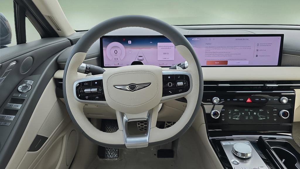 2026 Genesis G80 2.5T Sport Prestige