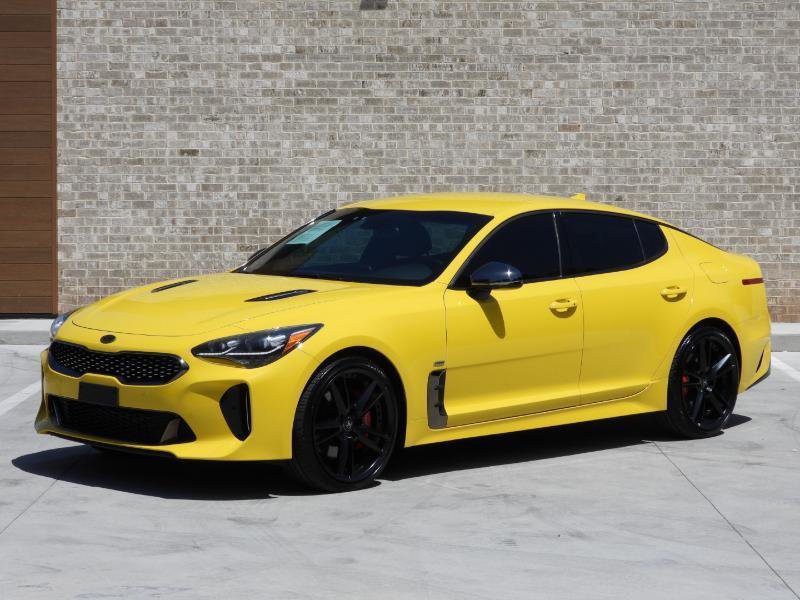 2018 Kia Stinger GT