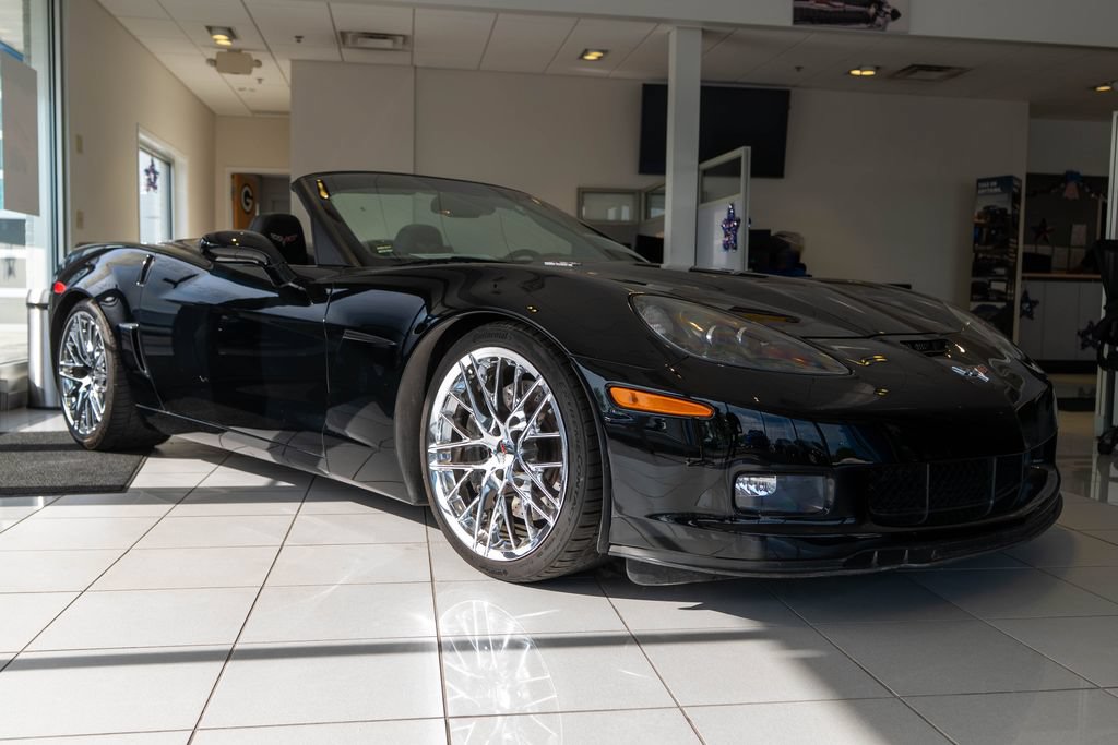 Used 2013 Chevrolet Corvette 427 w/ 1SB Preferred Equipment Group