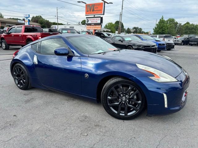 Used 2016 Nissan 370Z Coupe