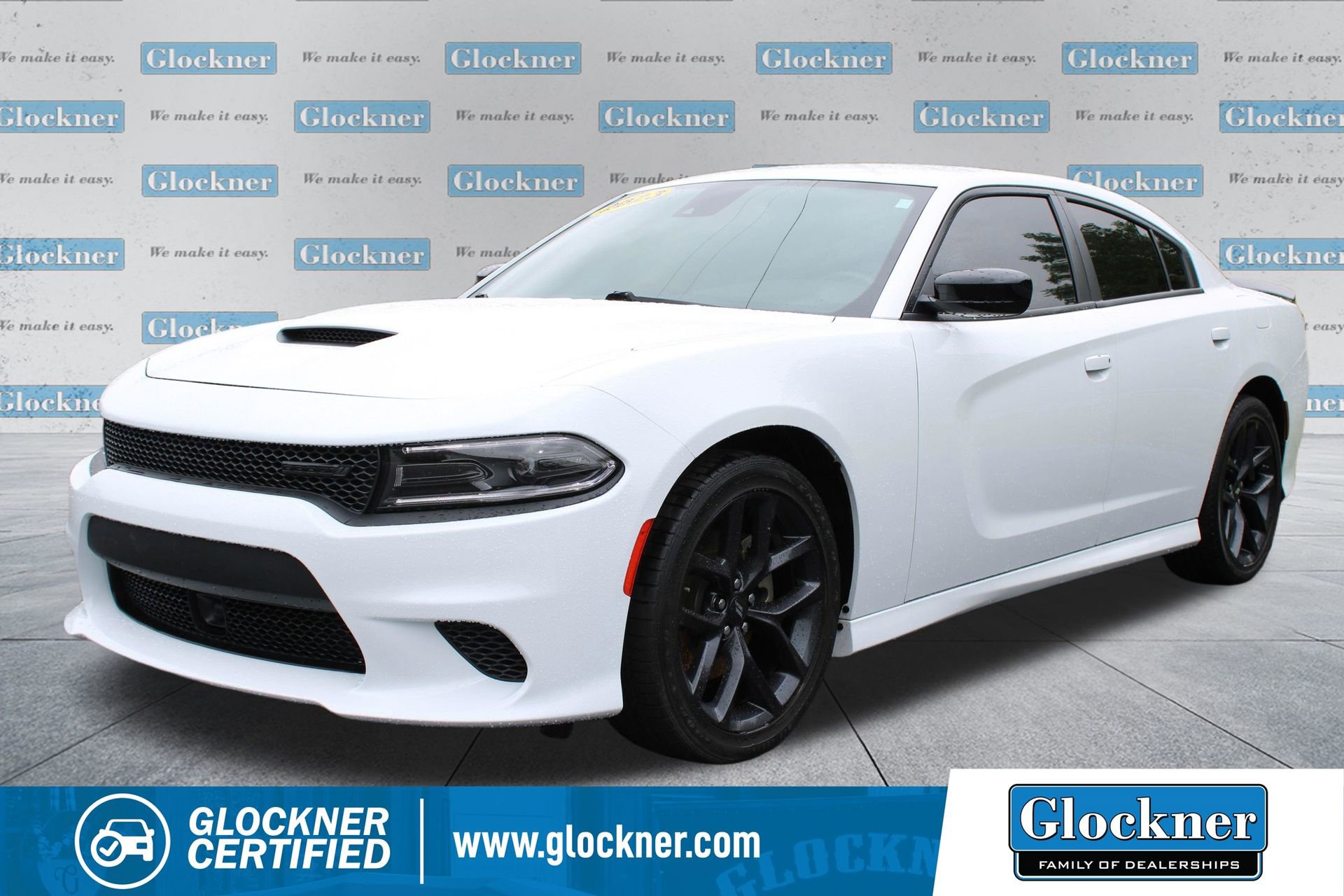Used 2023 Dodge Charger GT w/ Blacktop Package