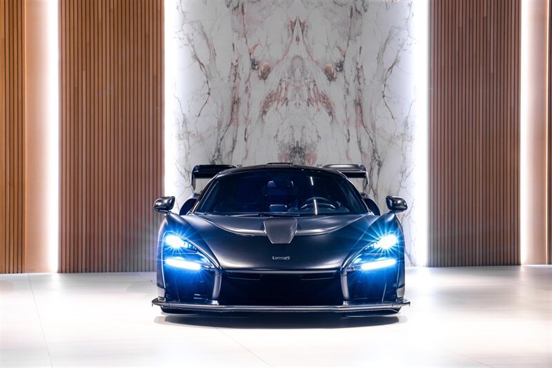 Used 2019 McLaren Senna 2