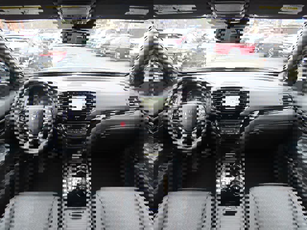 2023 Honda Passport Elite