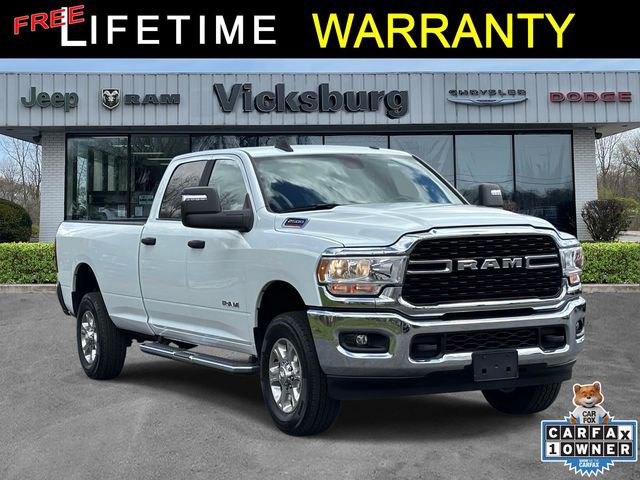Used 2024 RAM 2500 Big Horn