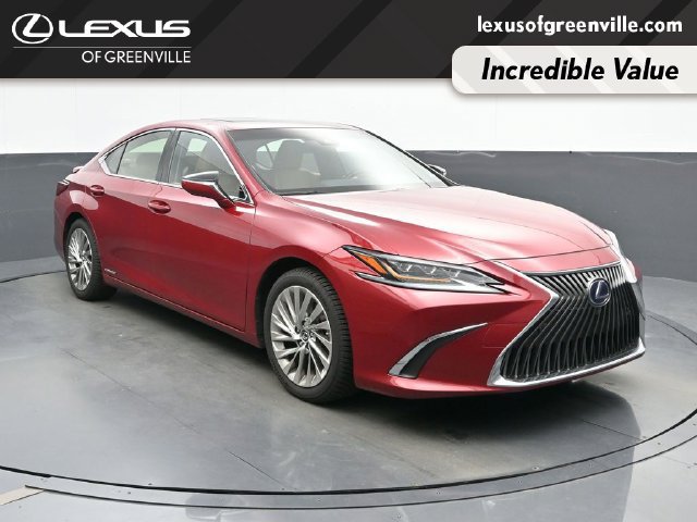 Used 2019 Lexus ES 300h w/ Accessory Package 2