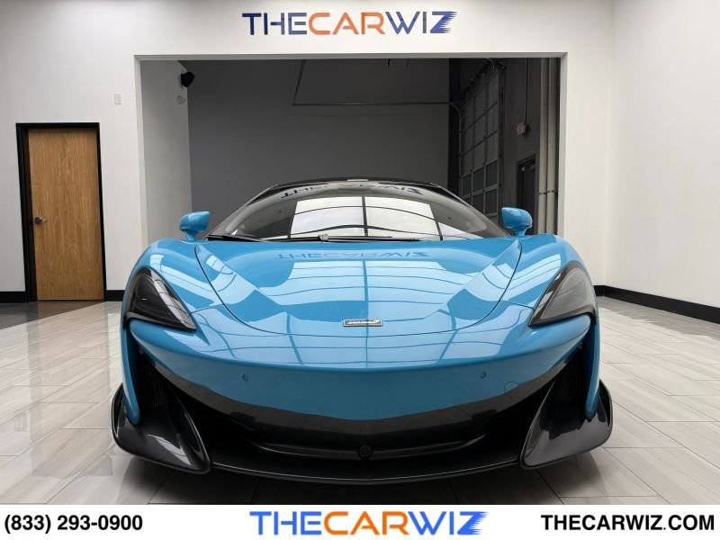 Used 2019 McLaren 600LT photo 10