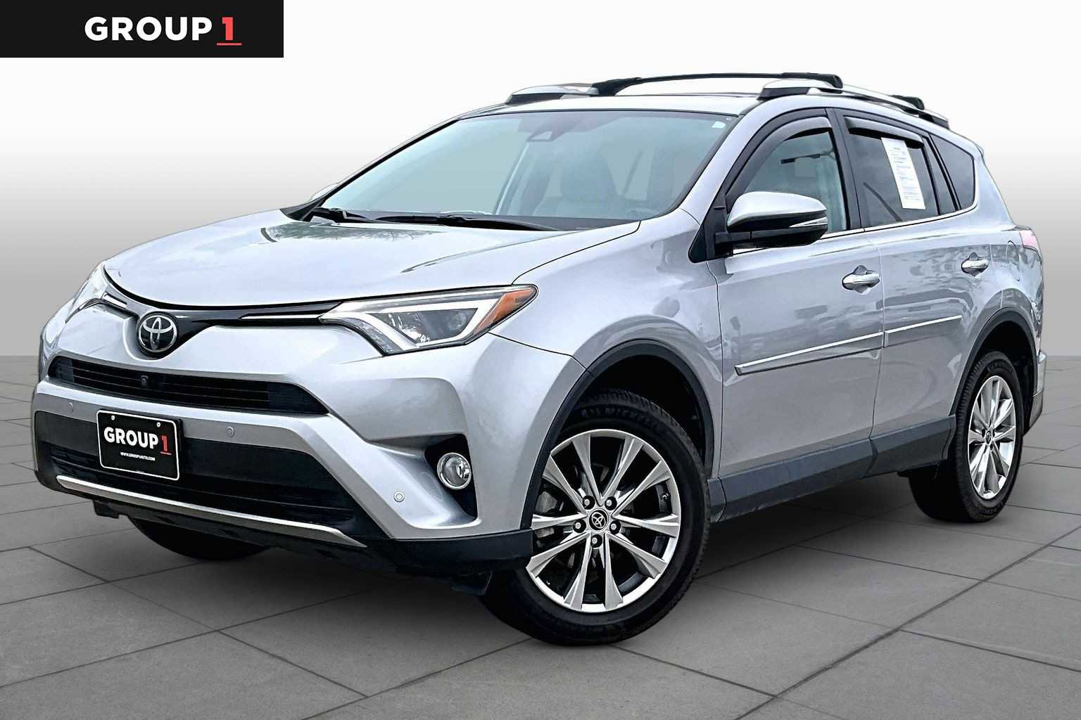 2016 Toyota RAV4 Limited
