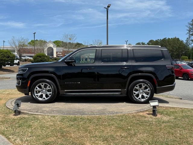 2022 Jeep Wagoneer Series II