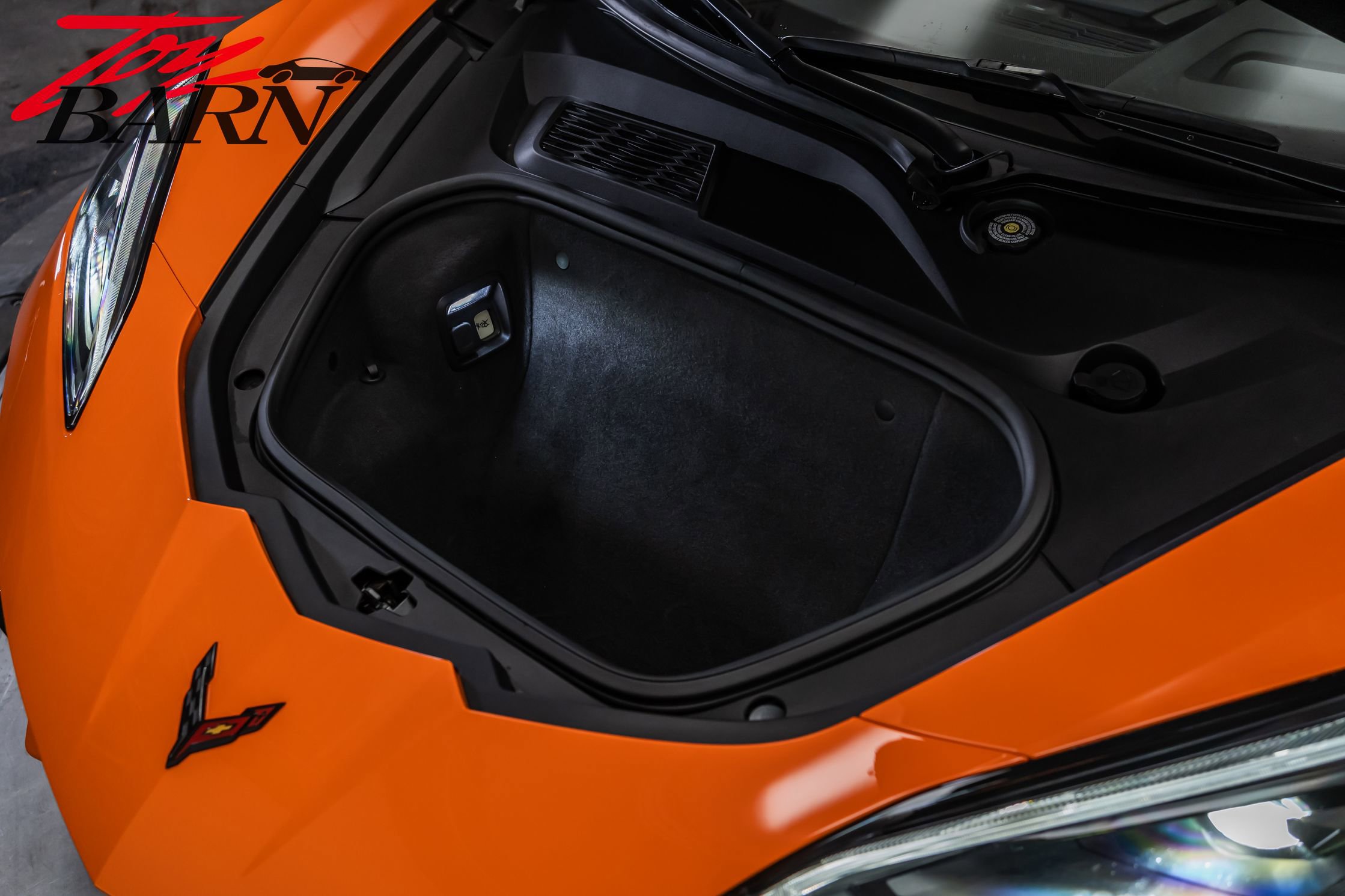 2024 Chevrolet Corvette Stingray Preferred Conv w/ 2LT