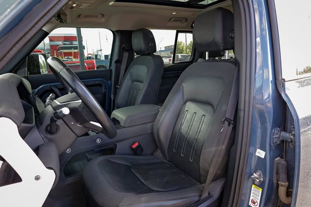 2020 Land Rover Defender 110 S