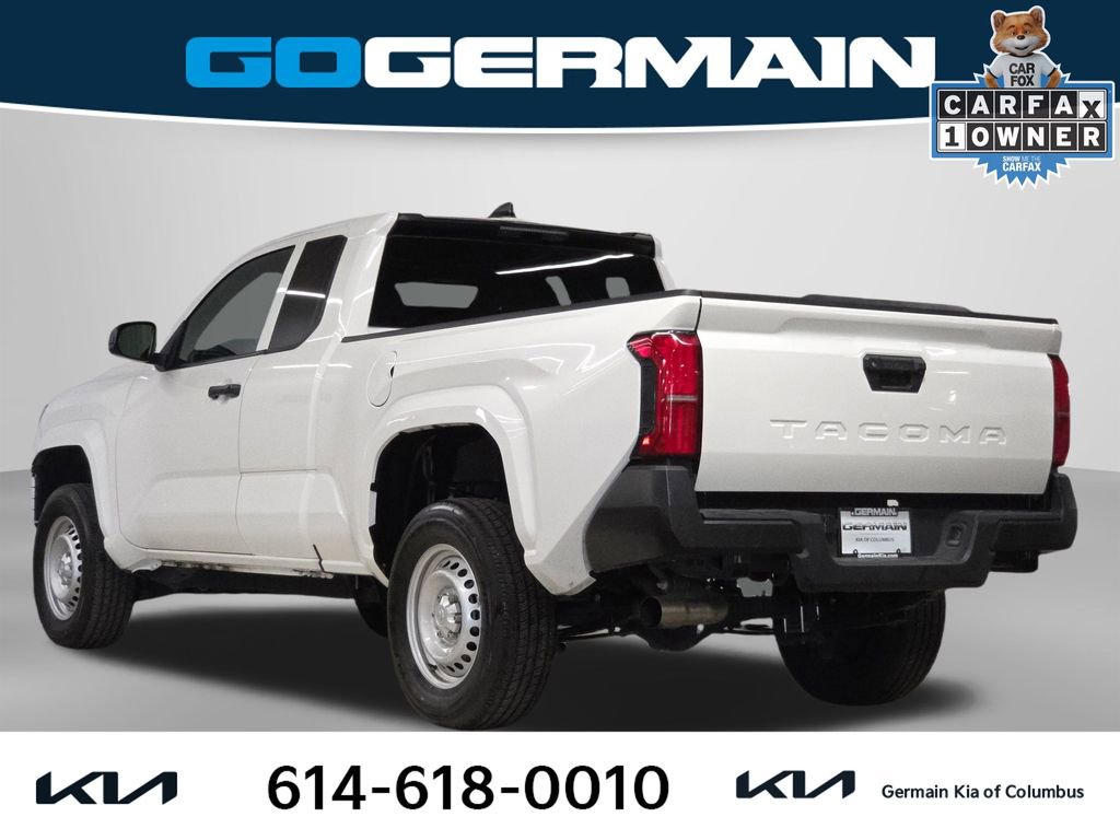 2024 Toyota Tacoma SR