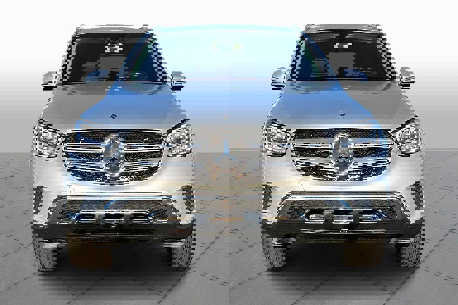 2020 Mercedes-Benz GLC 300