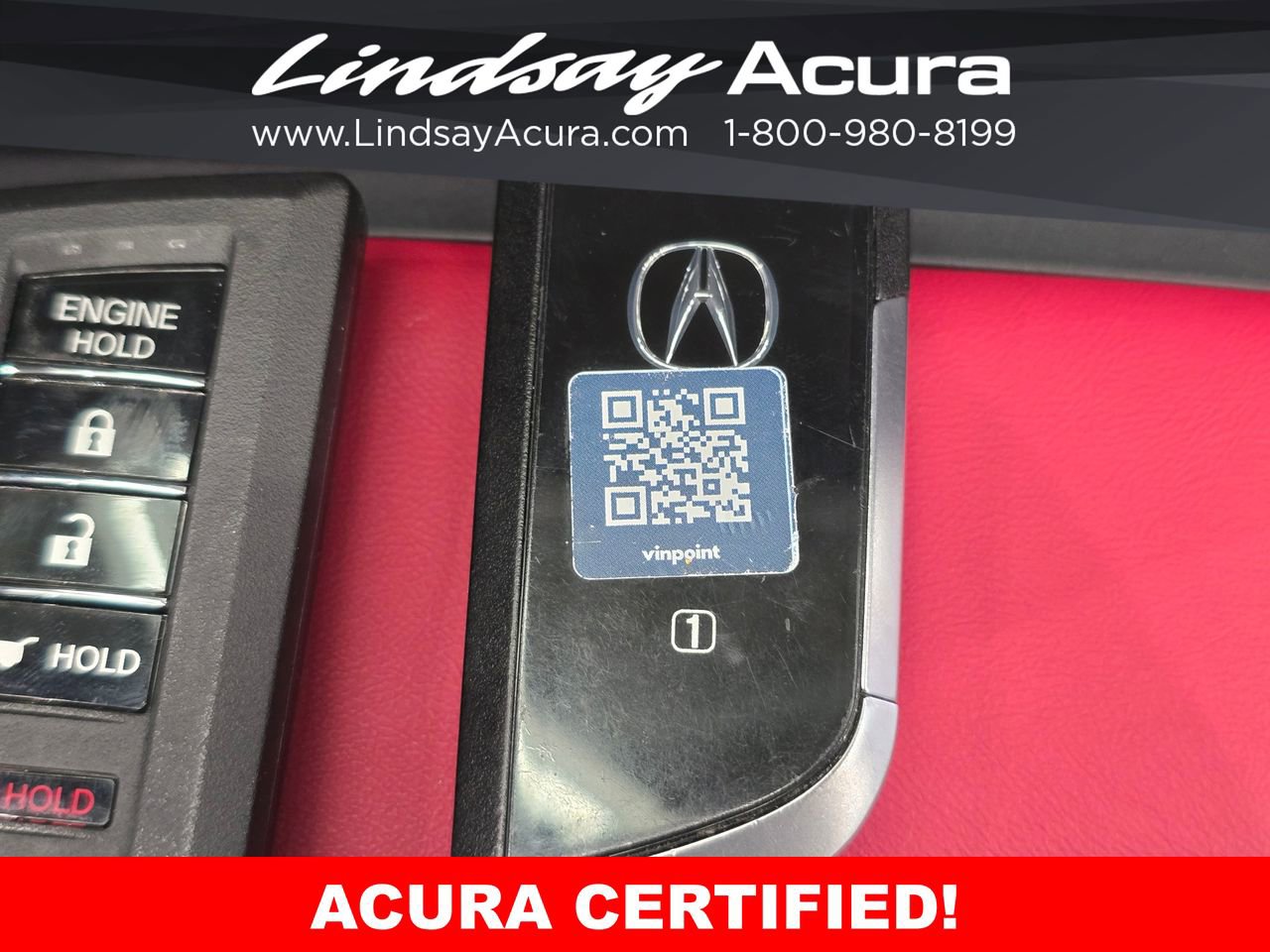 2024 Acura RDX AWD w/ A-Spec & Advance Pkg