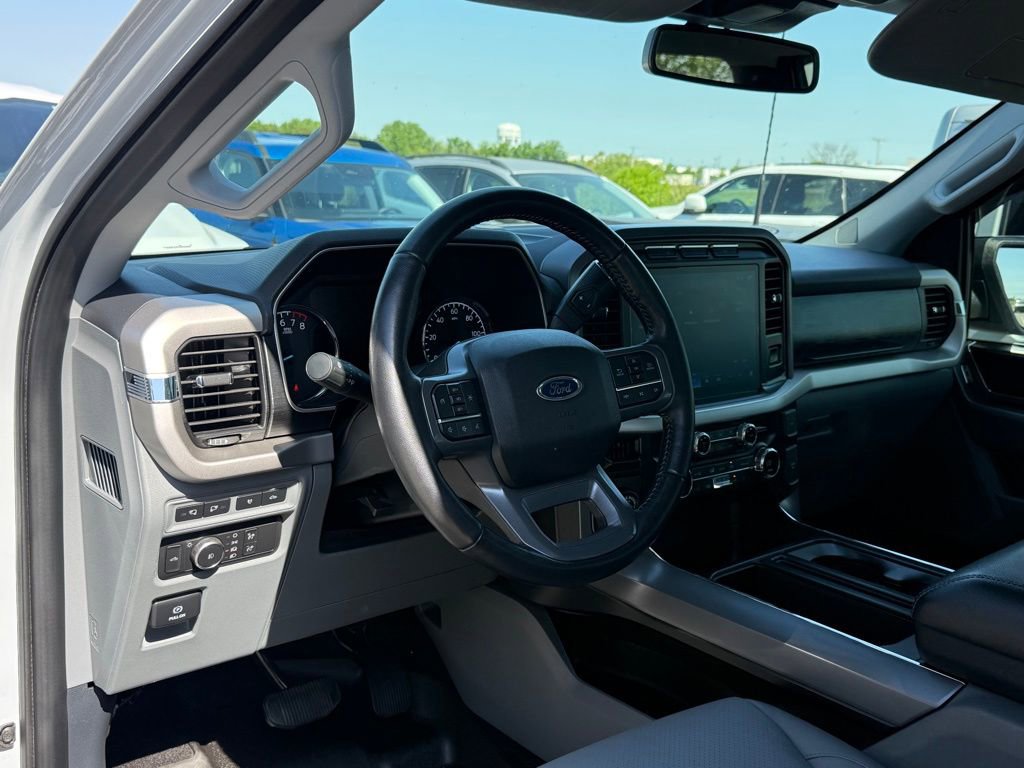 2021 Ford F150 XLT