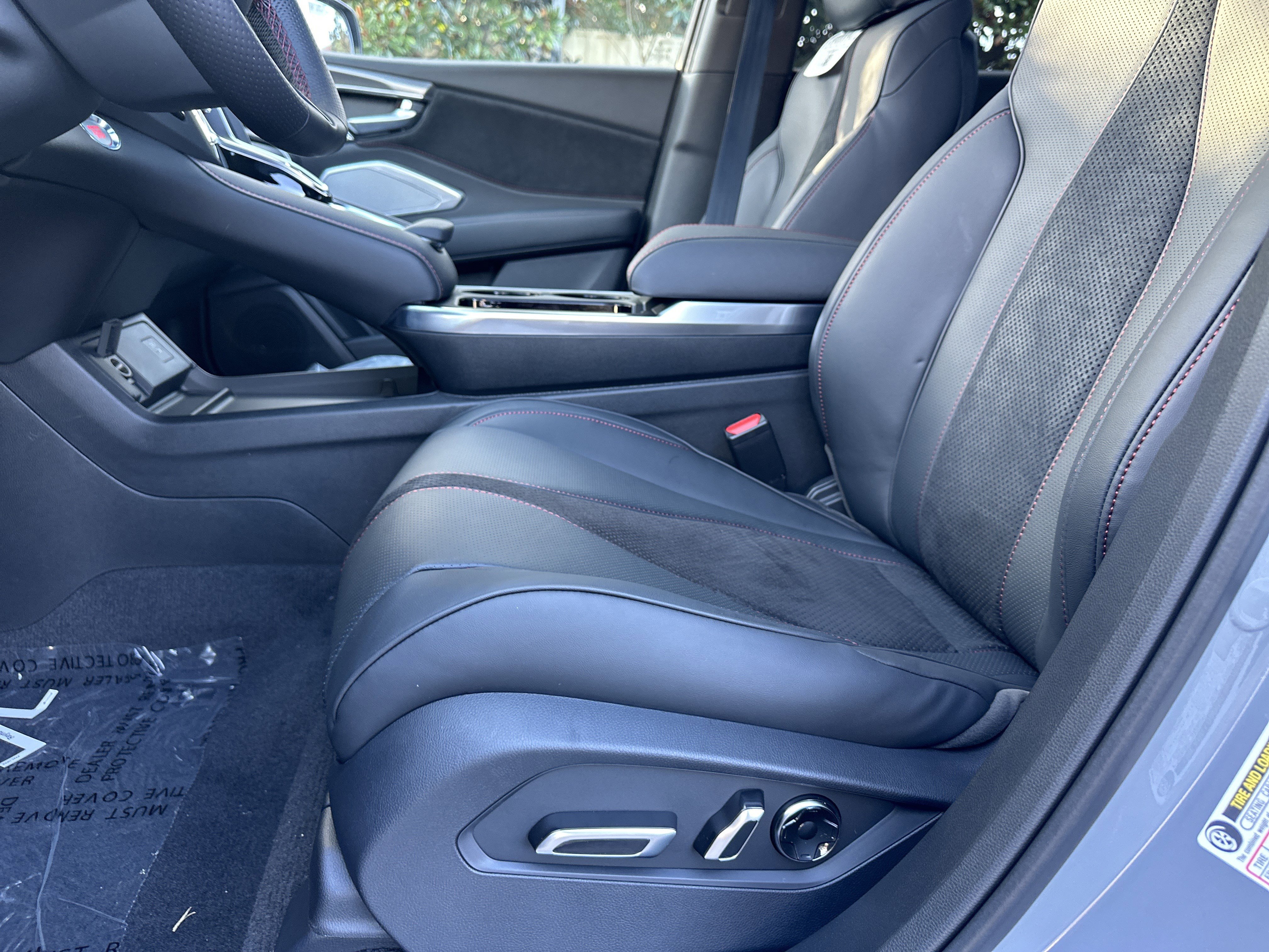 2026 Acura RDX A-Spec