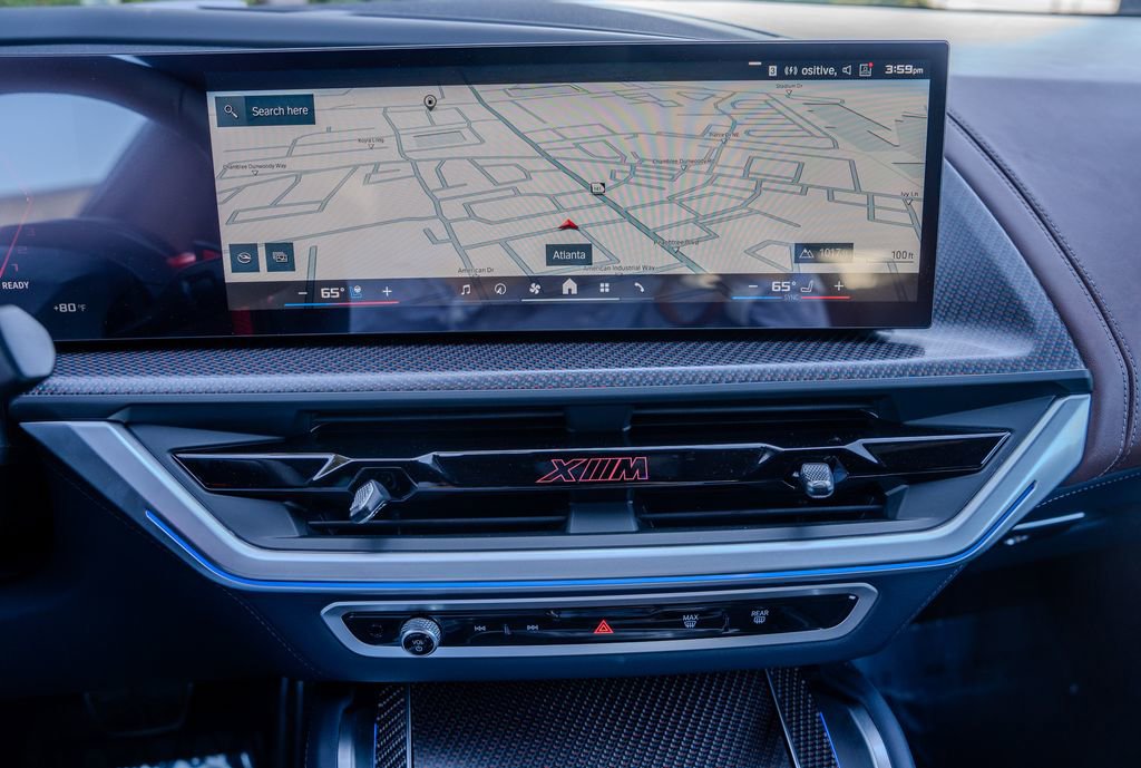 2026 BMW XM Label Red