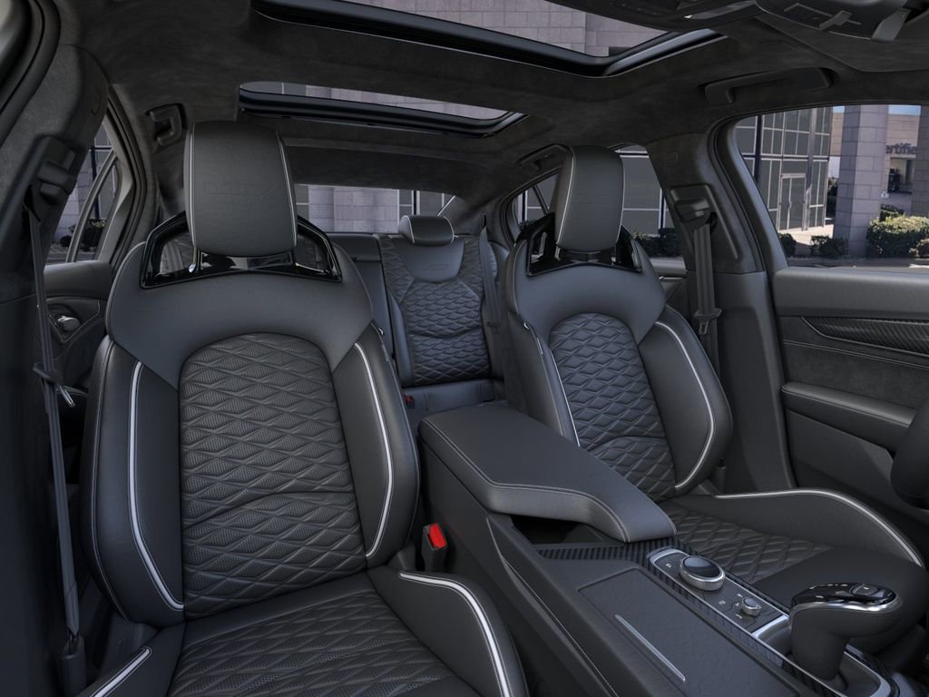 2026 Cadillac CT5 V Blackwing