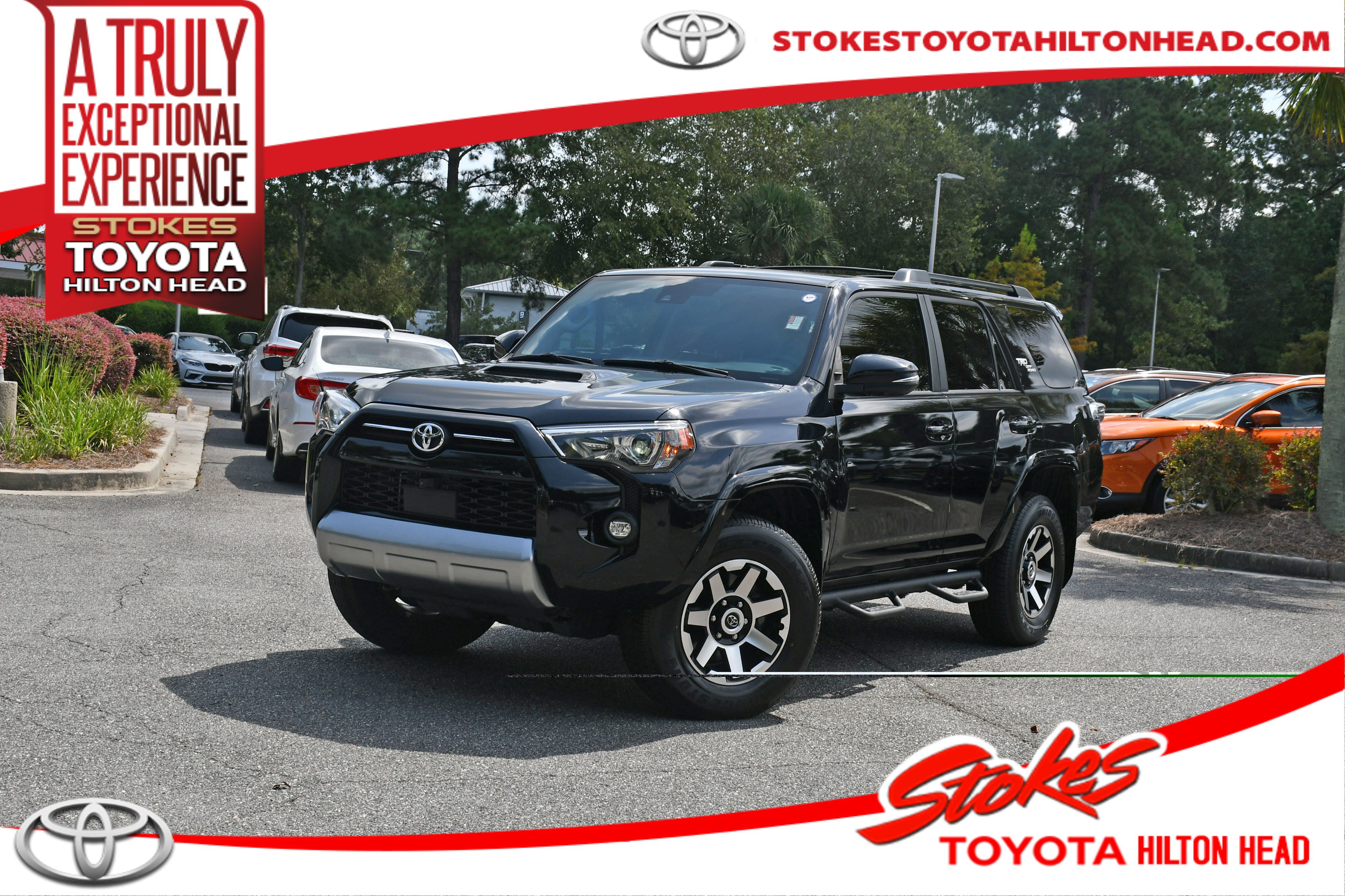 Certified 2024 Toyota 4Runner TRD Off-Road Premium