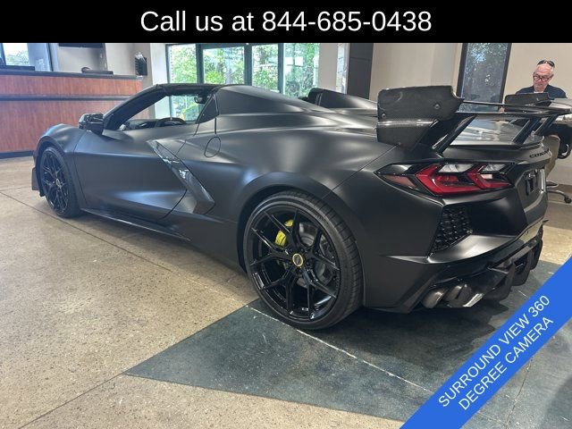 2022 Chevrolet Corvette Stingray Premium Conv