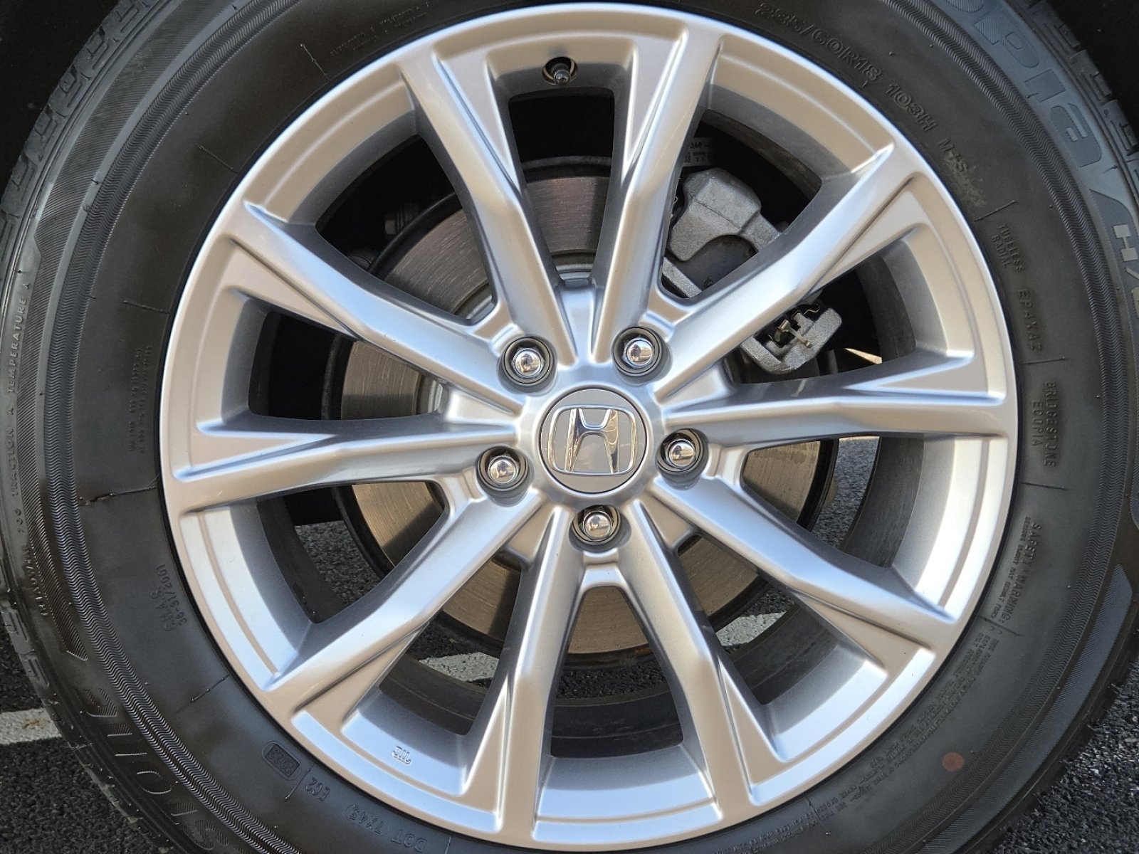 2024 Honda Cr-V EX-L