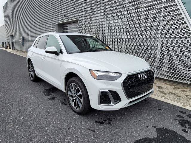 Certified 2024 Audi Q5 2.0T Prestige