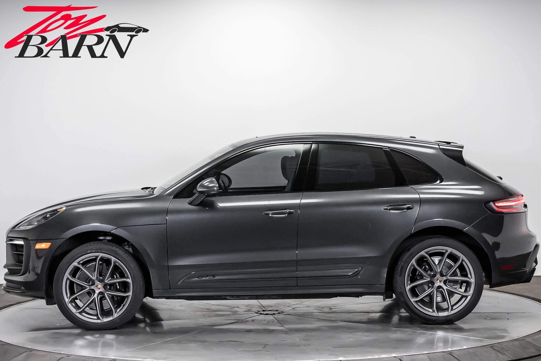 2022 Porsche Macan GTS