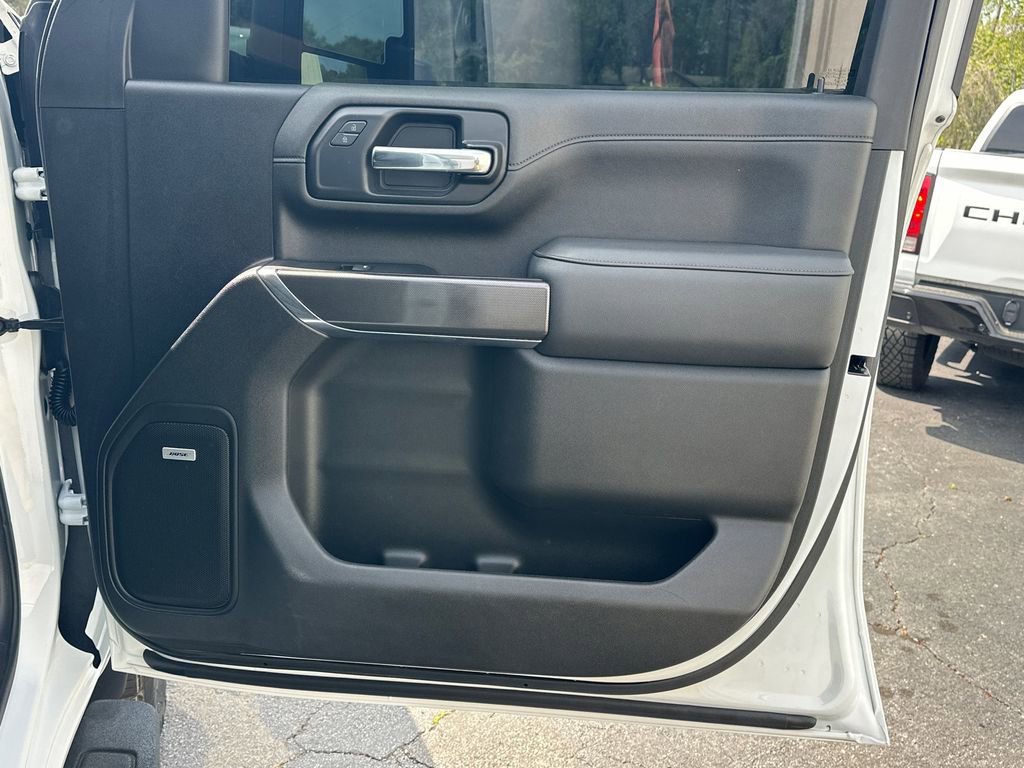 2022 GMC Sierra 2500 AT4