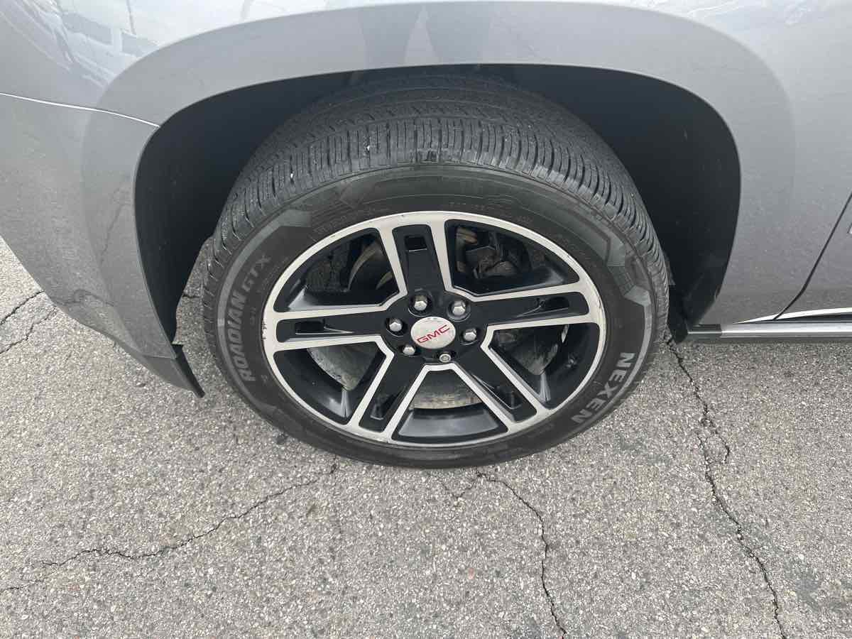 2020 GMC Yukon Denali