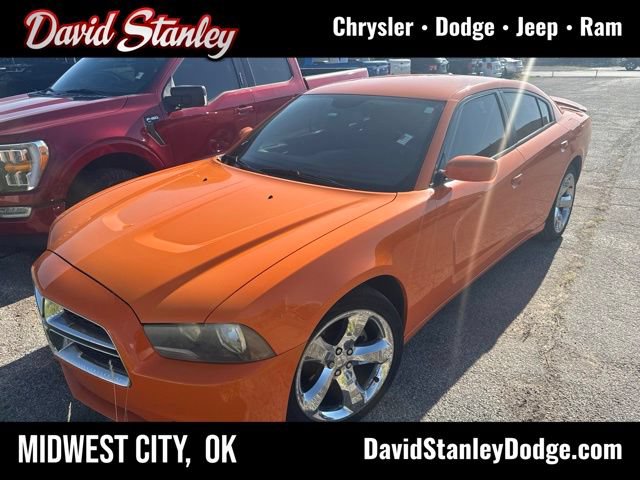 Used 2014 Dodge Charger SXT