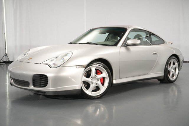 Used 2003 Porsche 911 Carrera 4S