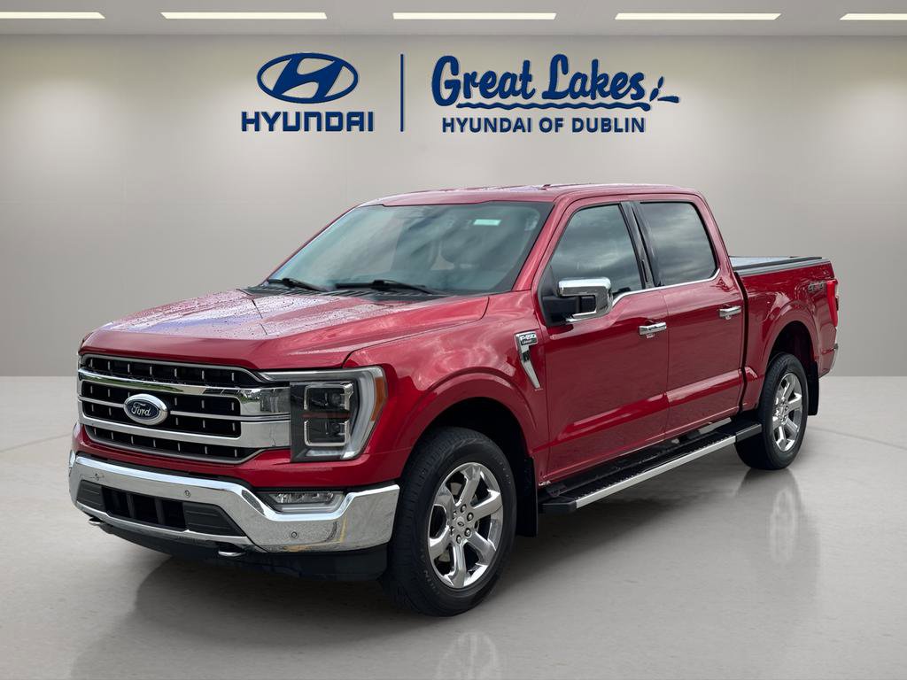 2023 Ford F150 Lariat