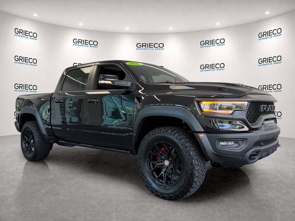 Used 2022 RAM 1500 TRX w/ TRX Level 2 Equipment Group