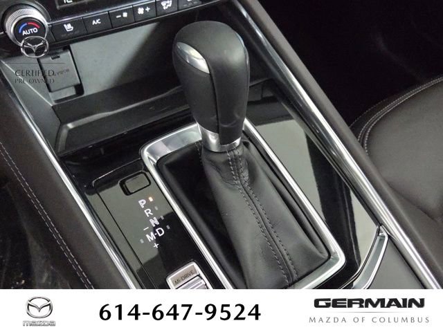 2025 MAZDA Cx-5 Signature