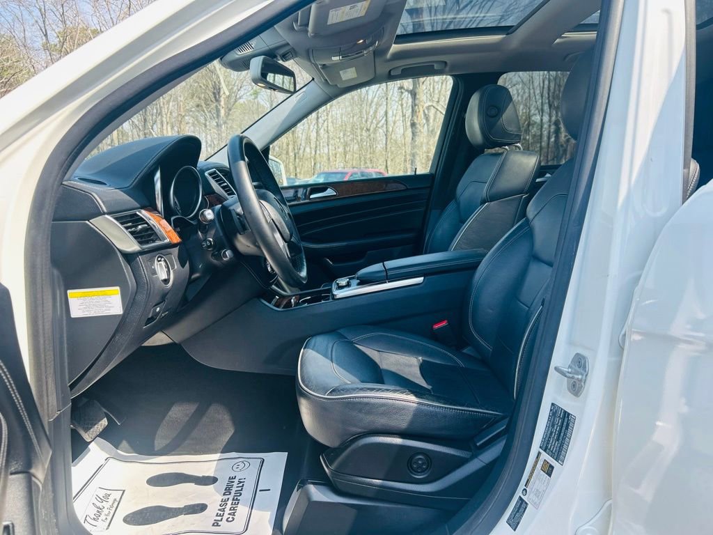 2014 Mercedes-Benz ML 550 4MATIC