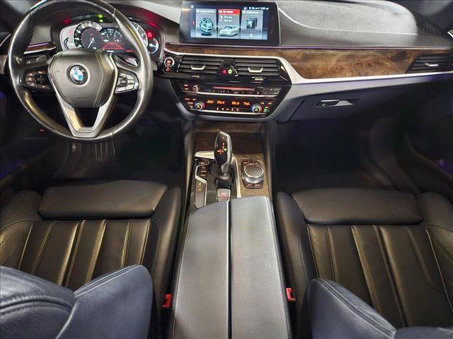 2017 BMW 530i xDrive