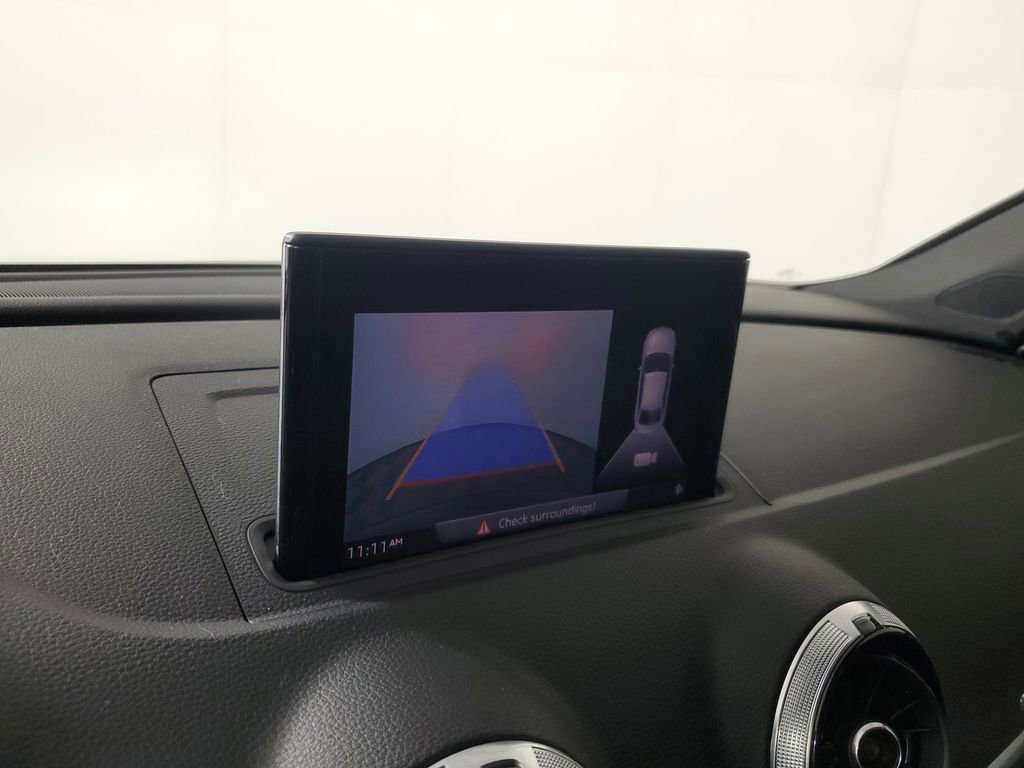 2018 Audi A3 2.0T Premium