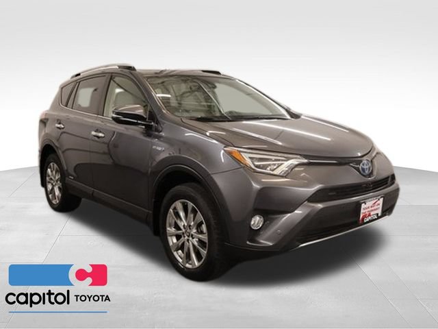 Used 2016 Toyota RAV4 Limited