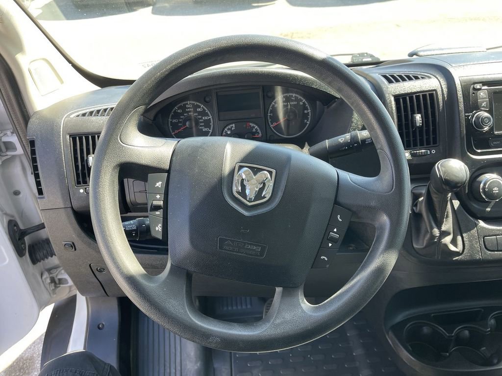 2017 RAM ProMaster 1500