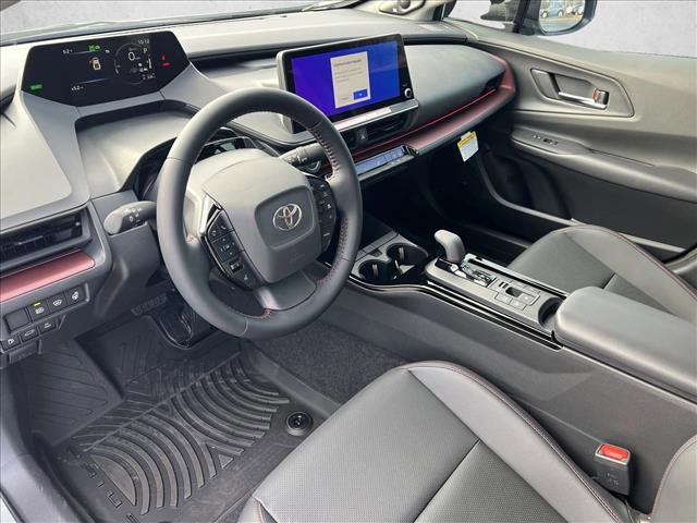 2026 Toyota Prius Plug-In Hybrid